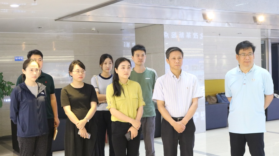 校企联合助推省工程研究中心领航数字交通上半场