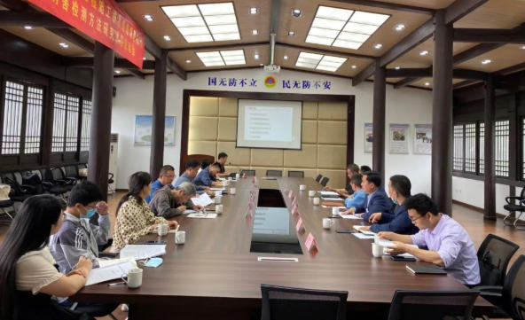 【科学研究】省建设科研项目《地下工程施工诱发道路塌陷机理及监测研究》启动会顺