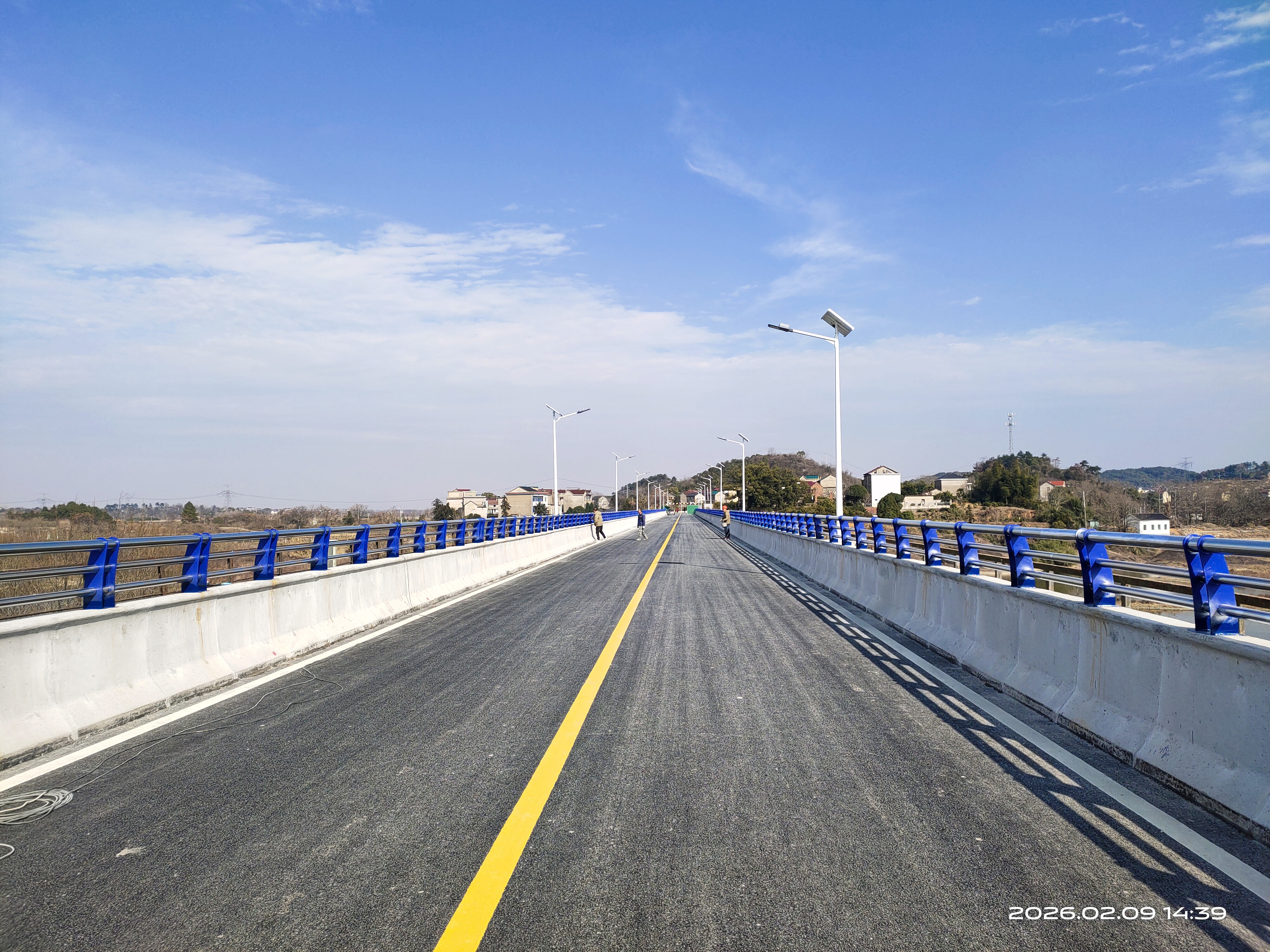 原江山江铁路大桥改造提升工程